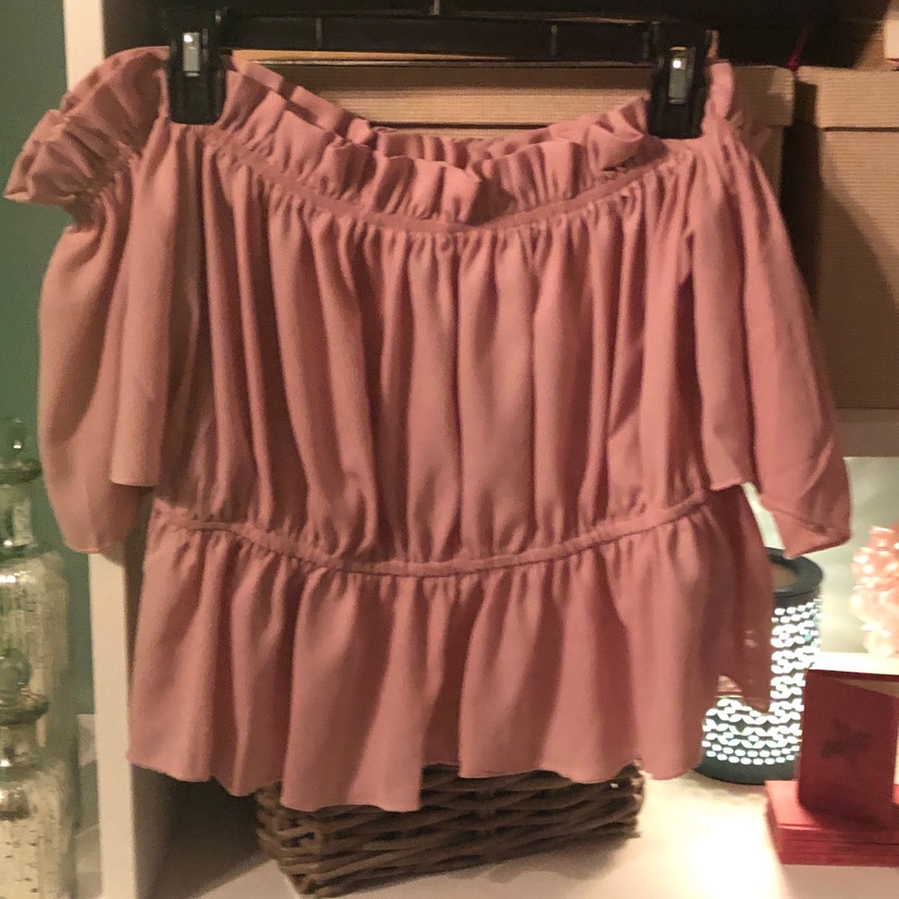 Dusty Rose